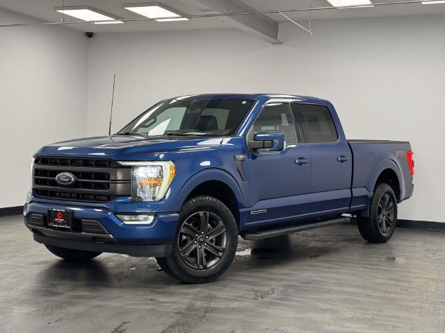 Used 2022 Ford F150 Lariat