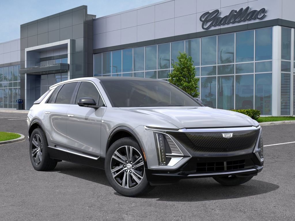 New 2026 Cadillac Lyriq Premium Luxury RWD image 8