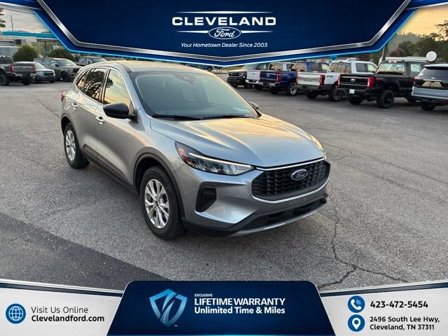 Used 2024 Ford Escape Active