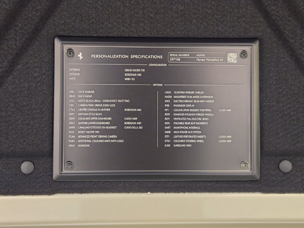 Used 2023 Ferrari Portofino M RWD image 25