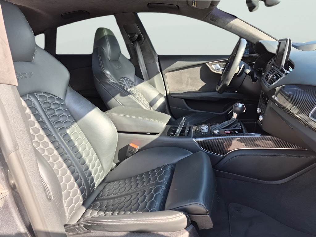 Used 2016 Audi RS 7 Performance AWD/4WD image 35