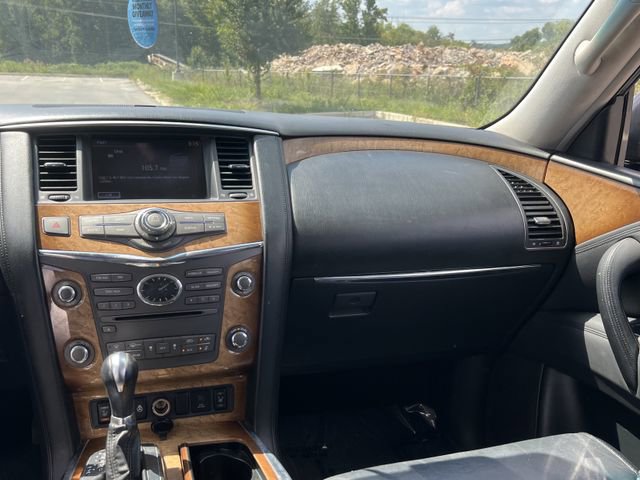 Used 2011 INFINITI QX56 4WD w/ Theater Pkg image 13