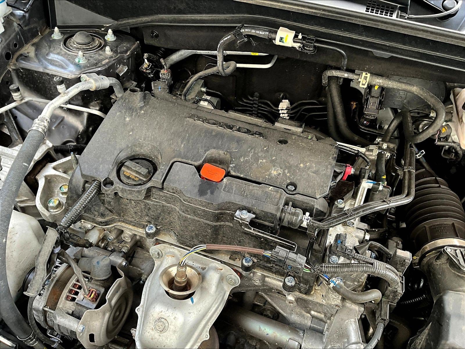 Used 2025 Honda HR-V EX-L image 29