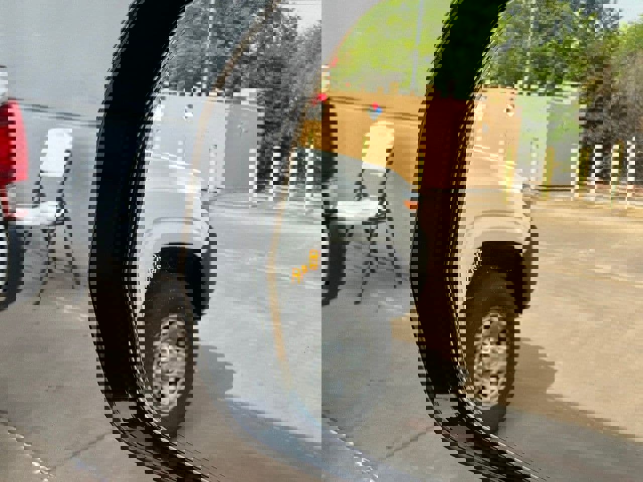 Used 2025 Toyota Sequoia Platinum AWD/4WD image 27