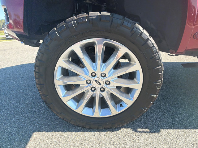 Used 2019 Ford F150 Limited w/ Trailer Tow Package AWD/4WD image 11