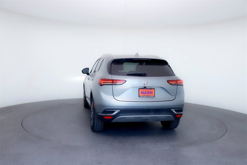 Used 2023 Buick Envision Essence image 5