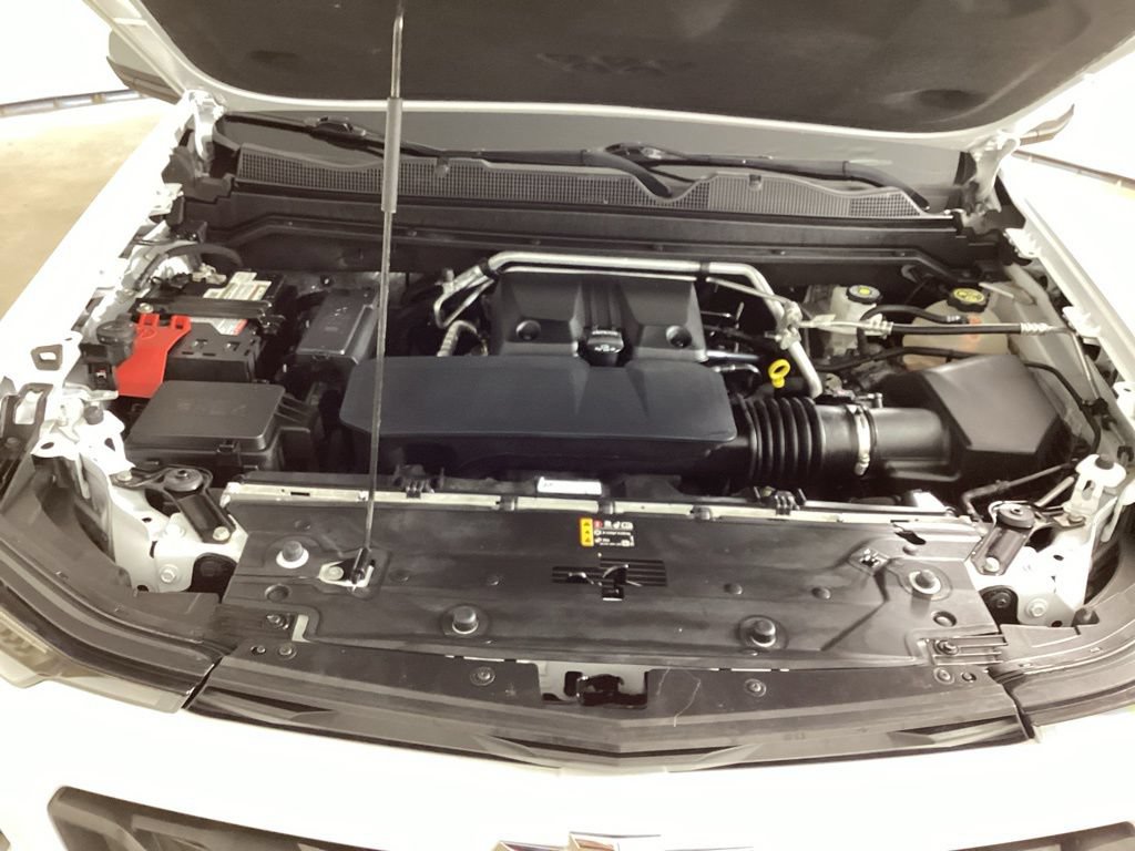 Used 2023 Chevrolet Colorado LT w/ LT Convenience Package III AWD/4WD image 22