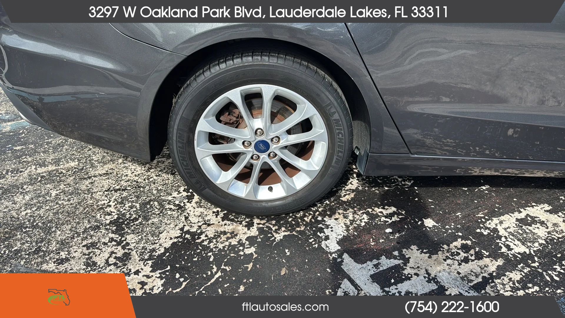 Used 2020 Ford Fusion SE image 14