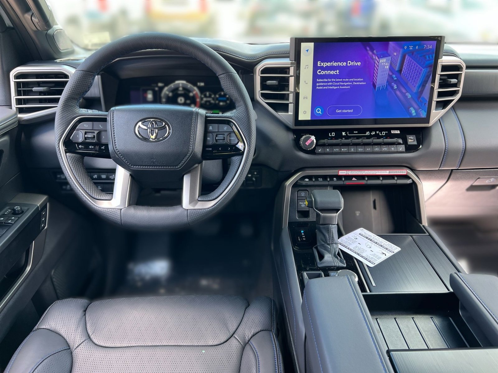 New 2026 Toyota Sequoia Platinum image 18