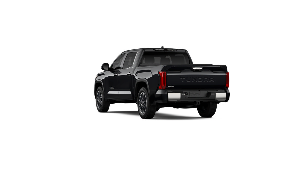 New 2026 Toyota Tundra Limited AWD/4WD image 40