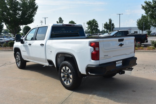New 2026 Chevrolet Silverado 2500 Custom w/ Custom Value Package AWD/4WD image 9