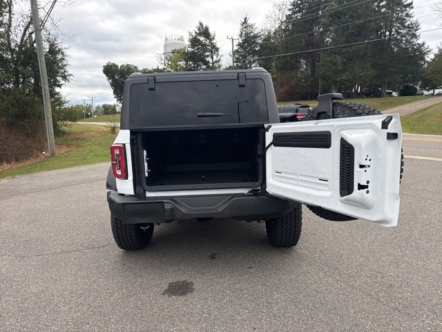 New 2025 Ford Bronco Outer Banks w/ Sasquatch Package image 25