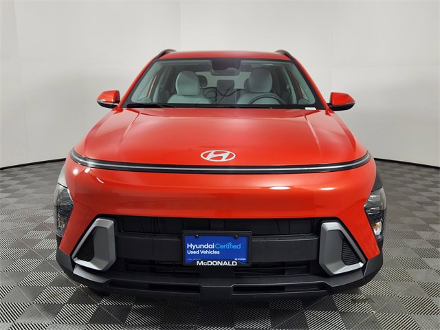 Certified 2025 Hyundai Kona SEL image 7