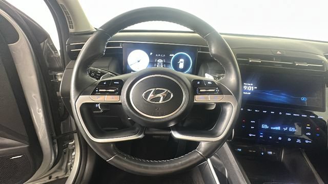 Certified 2024 Hyundai Tucson Limited AWD/4WD image 13