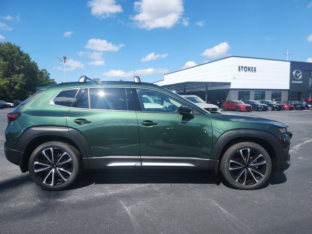 New 2026 MAZDA CX-50 2.5 Turbo w/ Accent Package AWD/4WD image 1