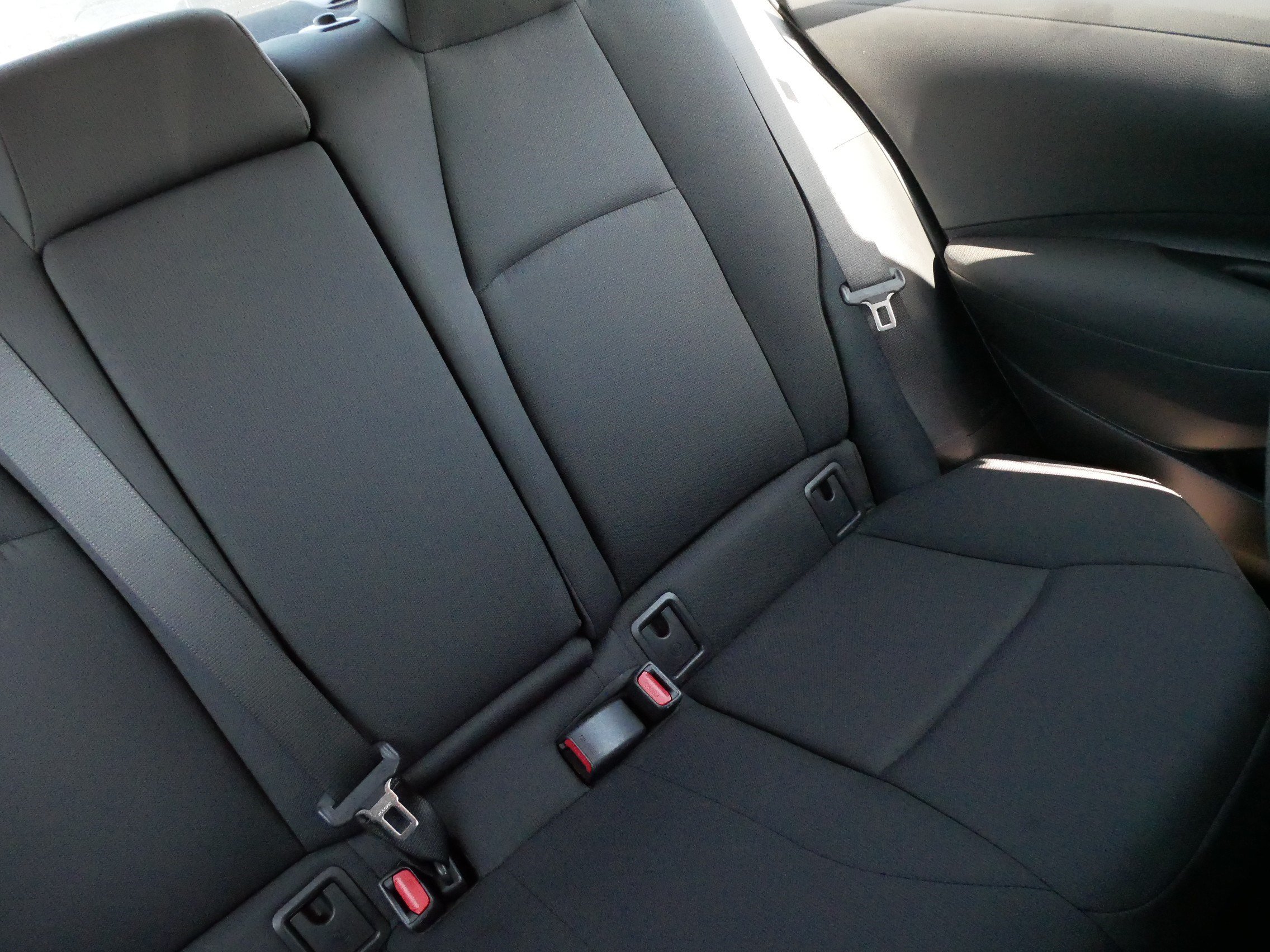 Certified 2024 Toyota Corolla LE FWD image 14