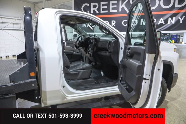 Used 2022 Chevrolet Silverado 3500 W/T w/ WT Fleet Convenience Package image 31