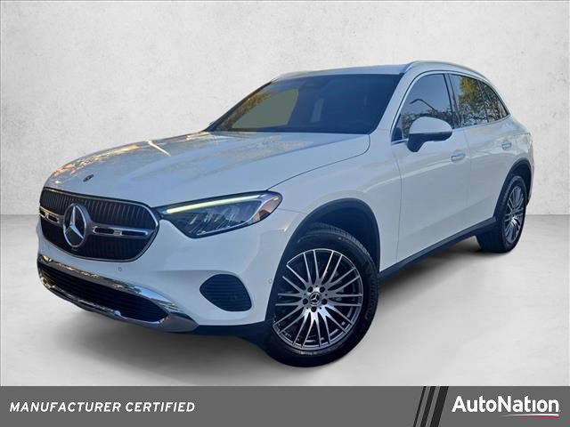 Certified 2025 Mercedes-Benz GLC 300