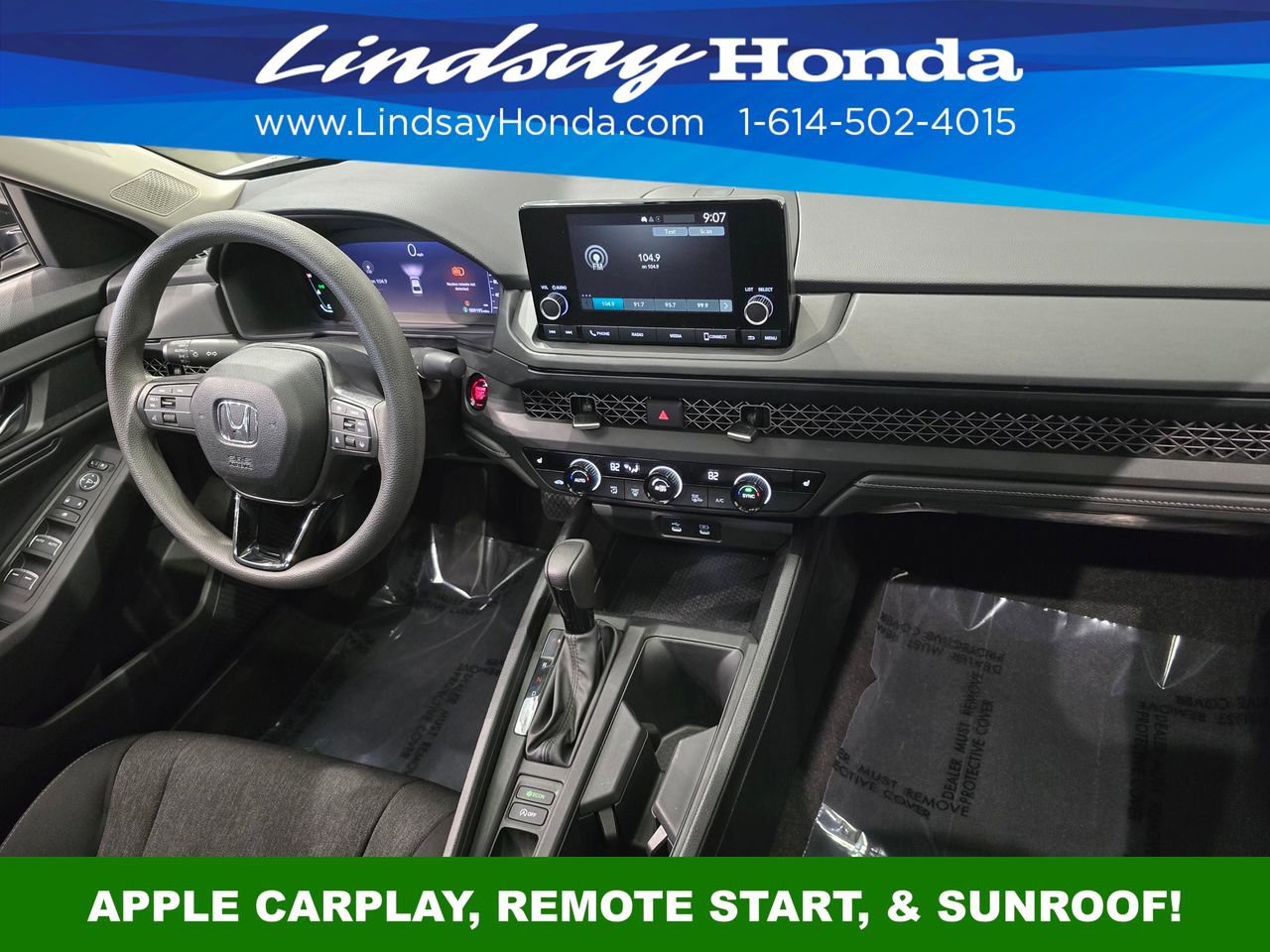 Used 2025 Honda Accord SE image 10