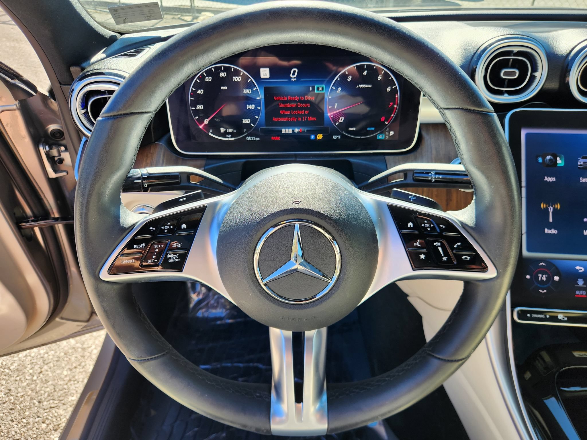 Certified 2024 Mercedes-Benz C 300 4MATIC Sedan image 20