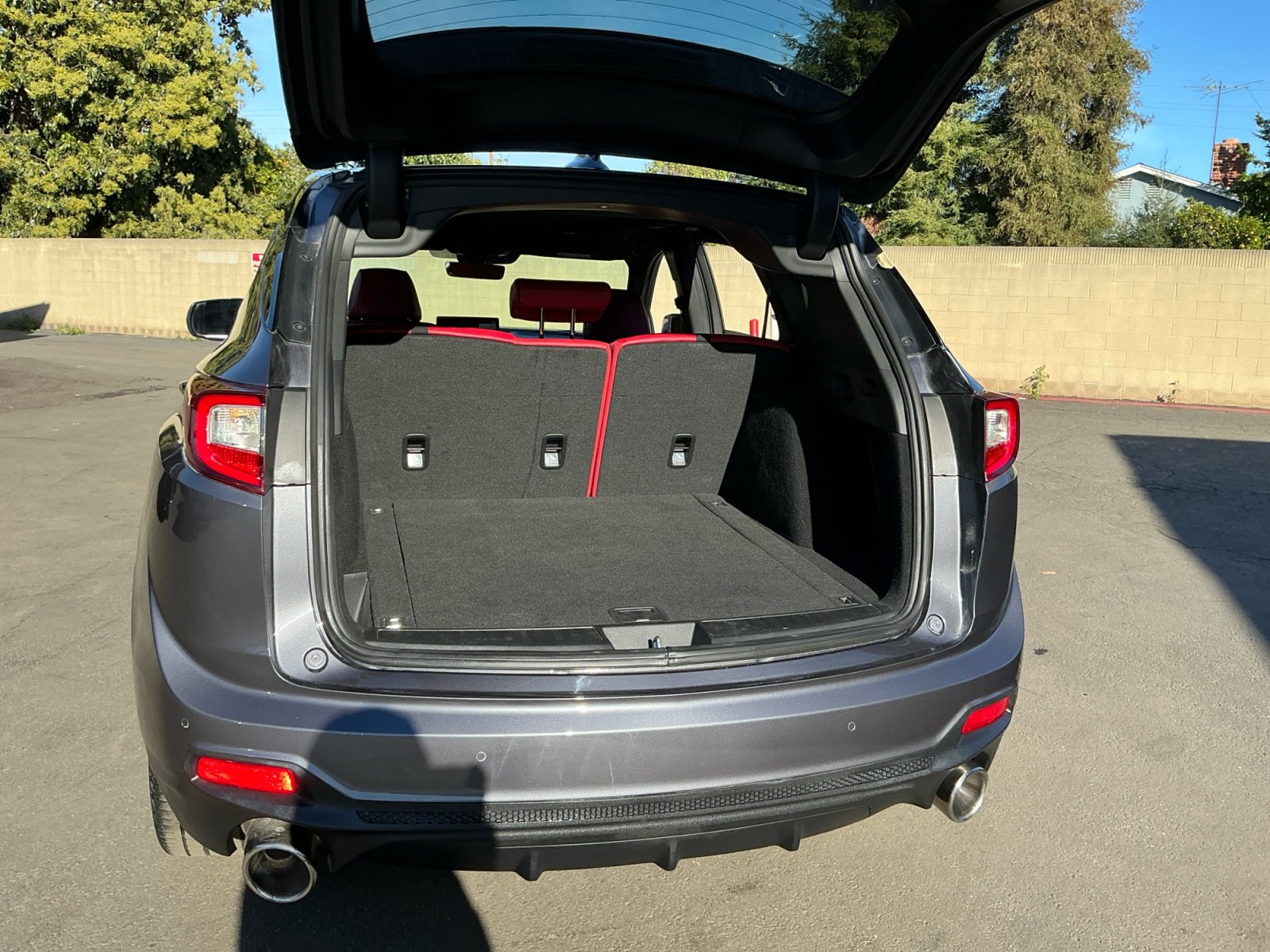 Used 2021 Acura RDX A-Spec image 24