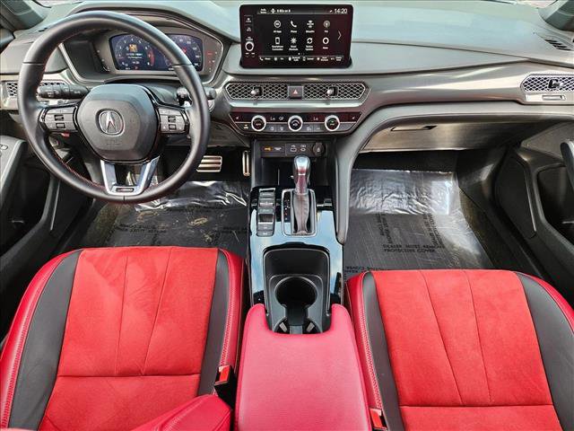 Used 2023 Acura Integra A-Spec image 16