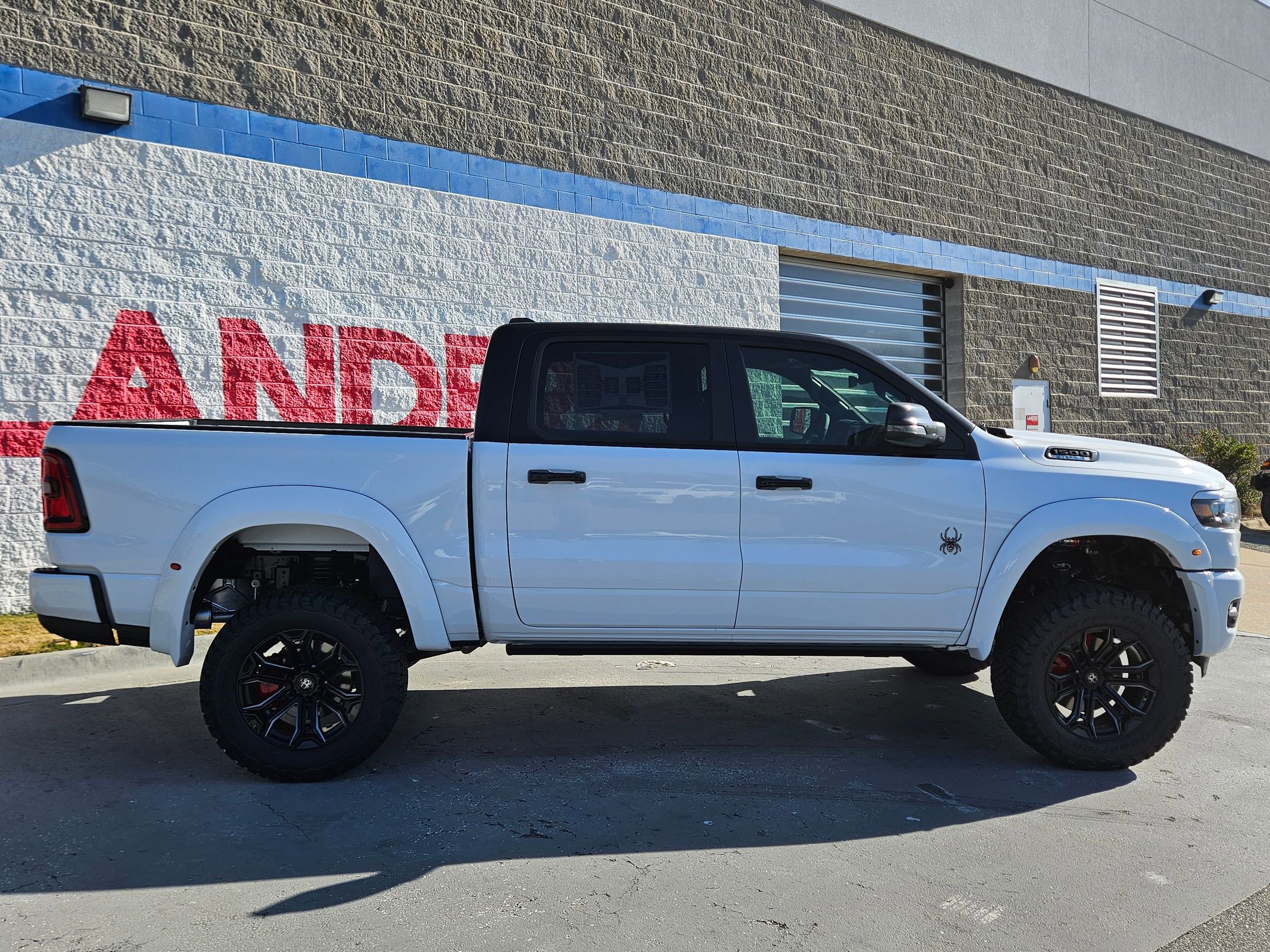 New 2026 RAM 1500 Big Horn image 8