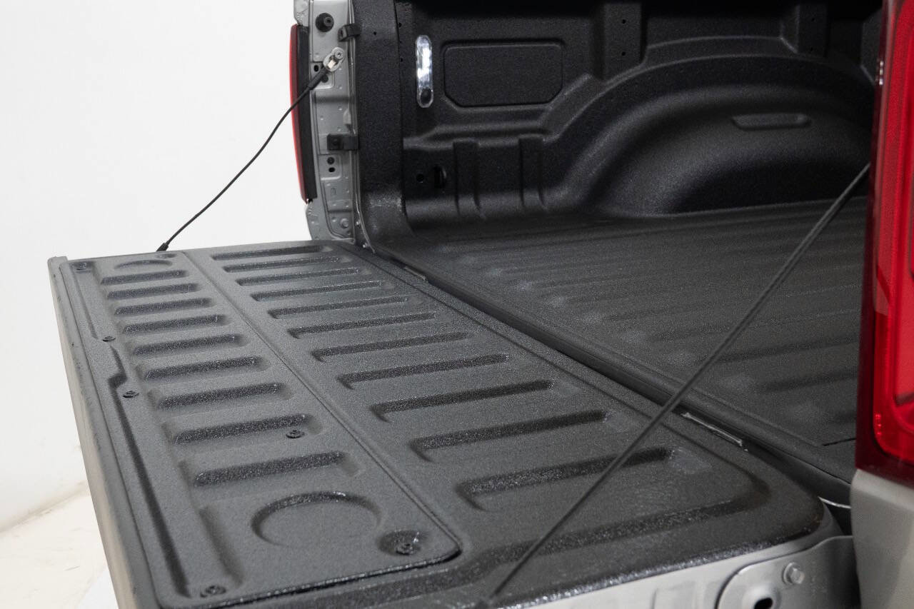 Used 2025 RAM 1500 Laramie w/ Laramie Southwest Edition image 79