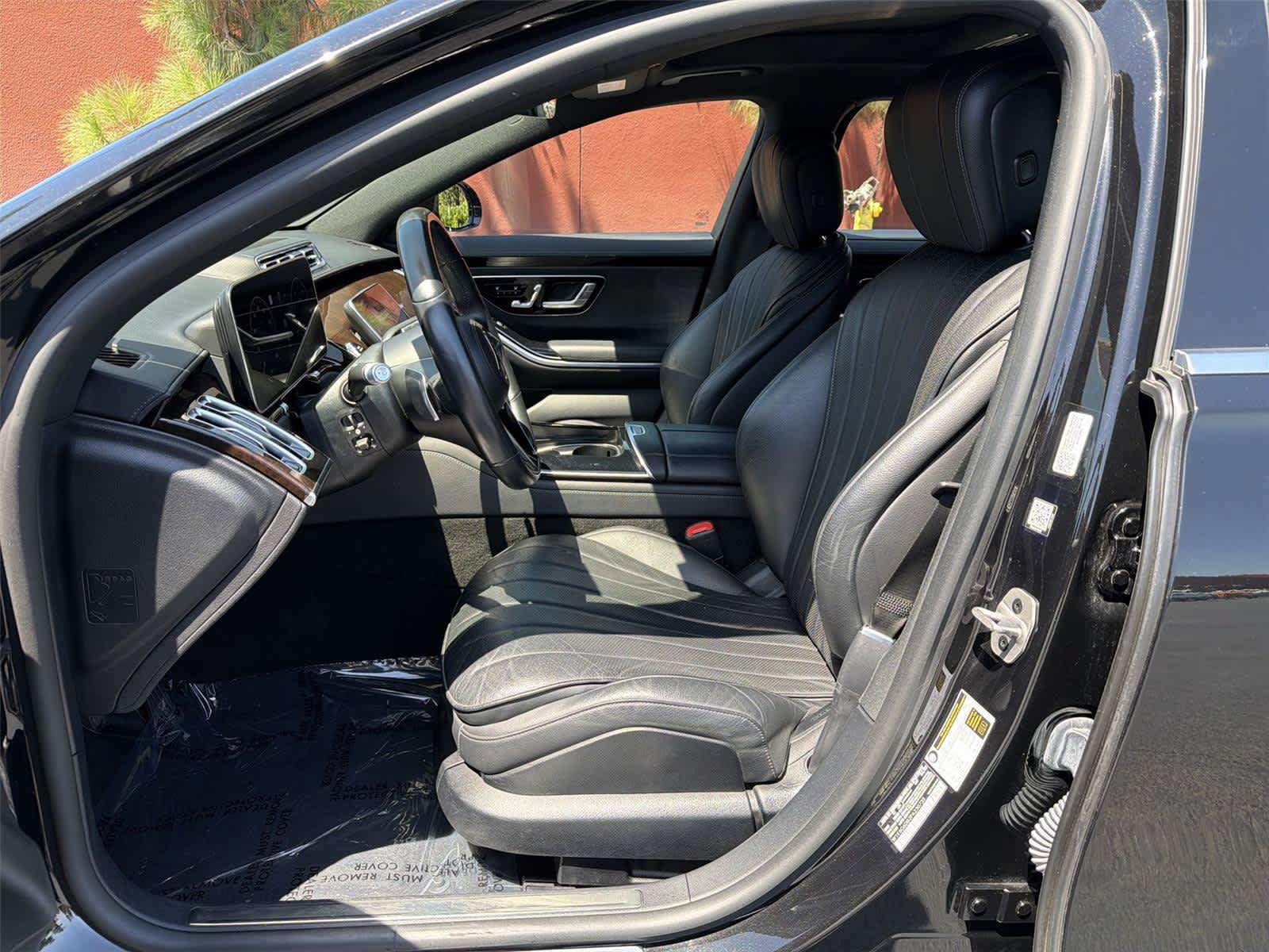Used 2023 Mercedes-Benz S 500 4MATIC image 12