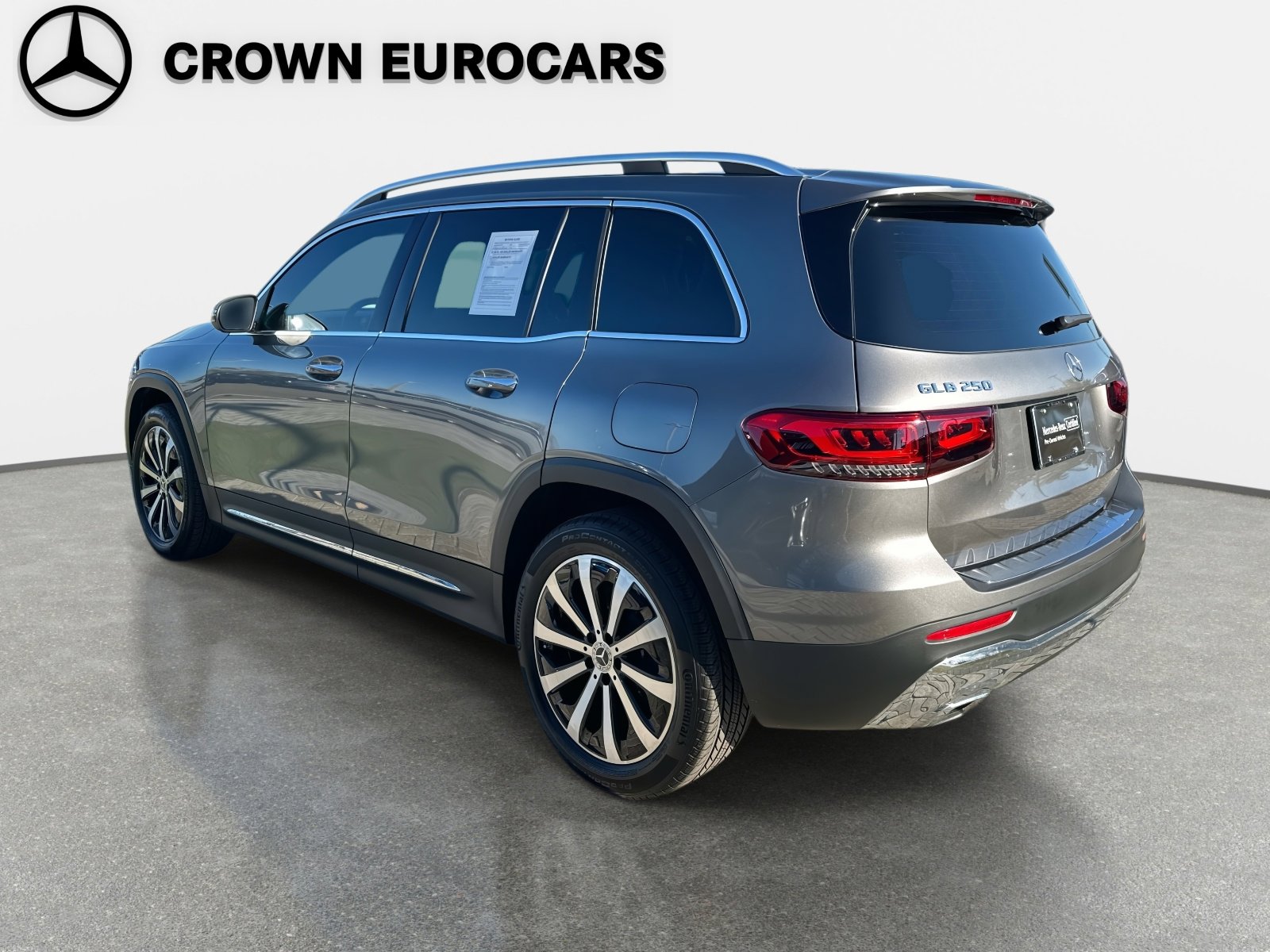 Certified 2022 Mercedes-Benz GLB 250 image 5