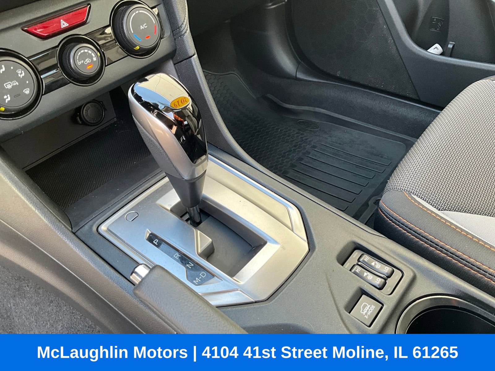 Used 2019 Subaru Crosstrek 2.0i Premium w/ Moonroof Package AWD/4WD image 26
