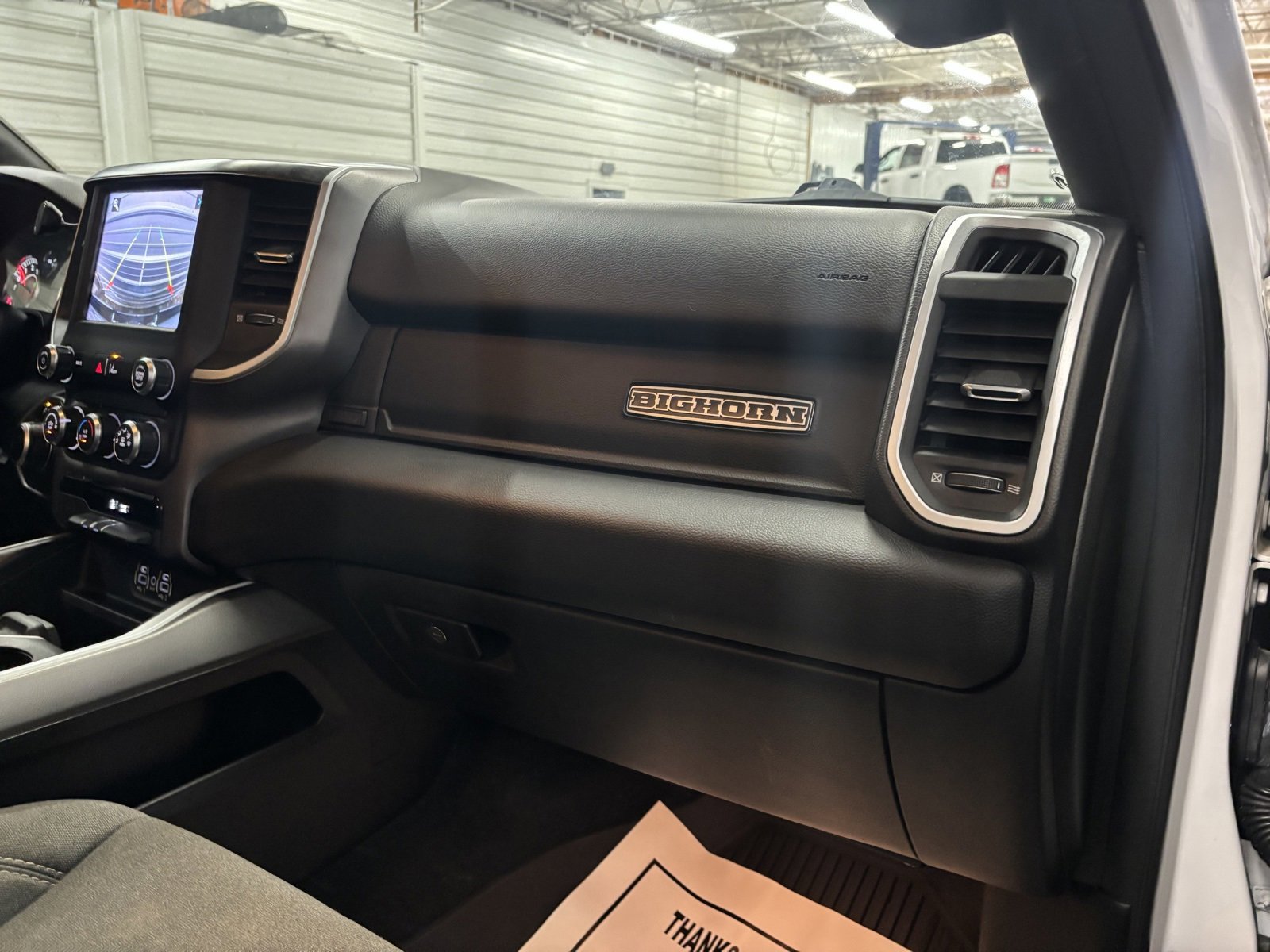 Used 2021 RAM 1500 Big Horn image 30