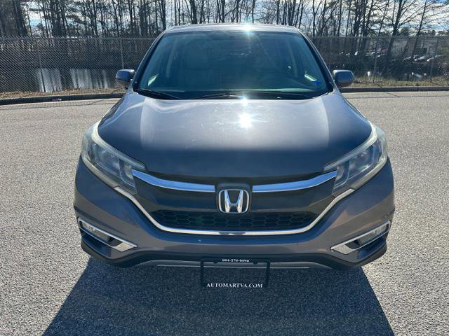Used 2016 Honda CR-V EX image 28