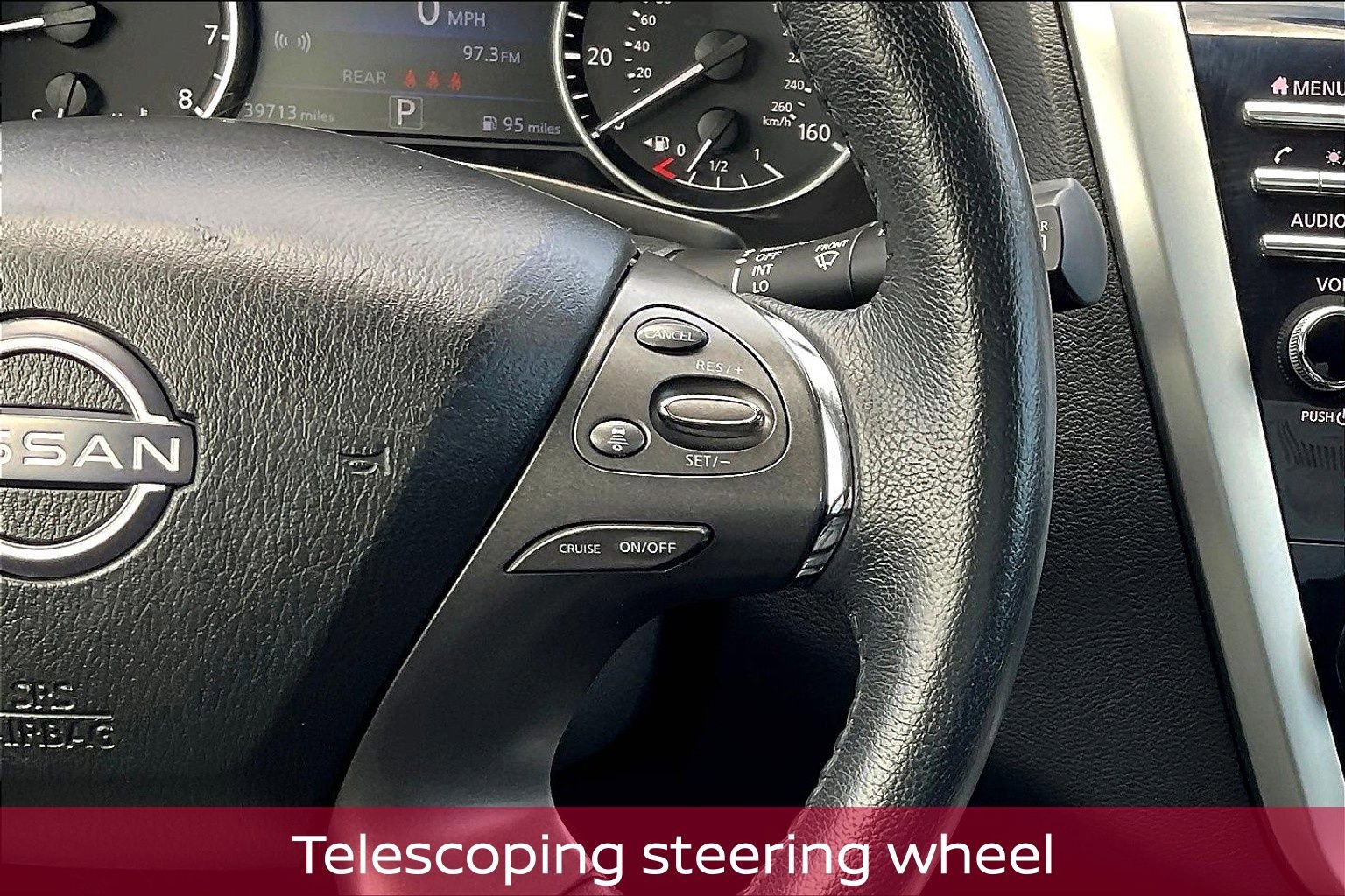 Used 2023 Nissan Murano SV image 23