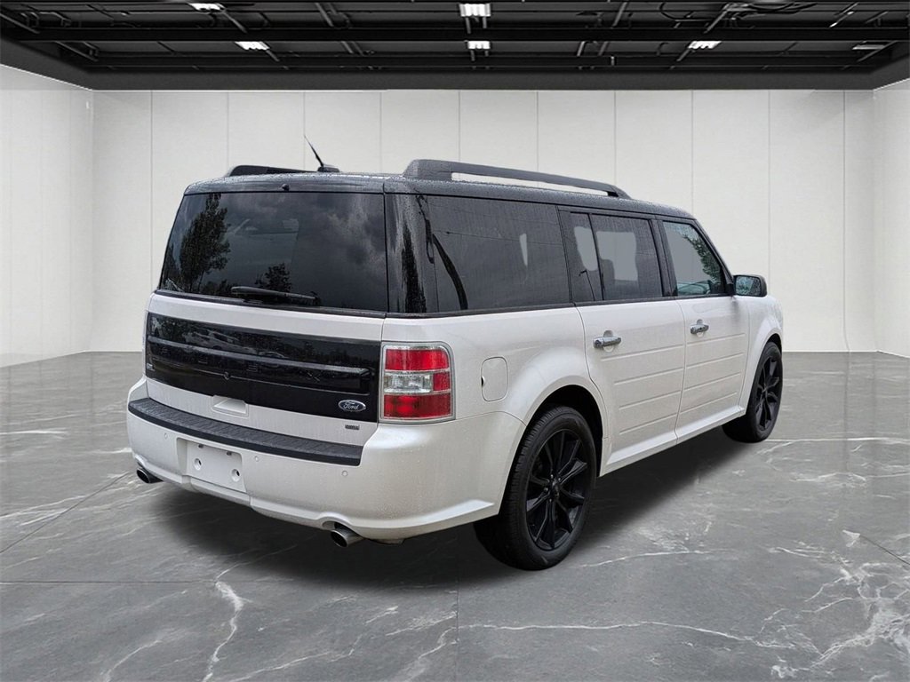 Used 2019 Ford Flex SEL w/ Equipment Group 202A image 5