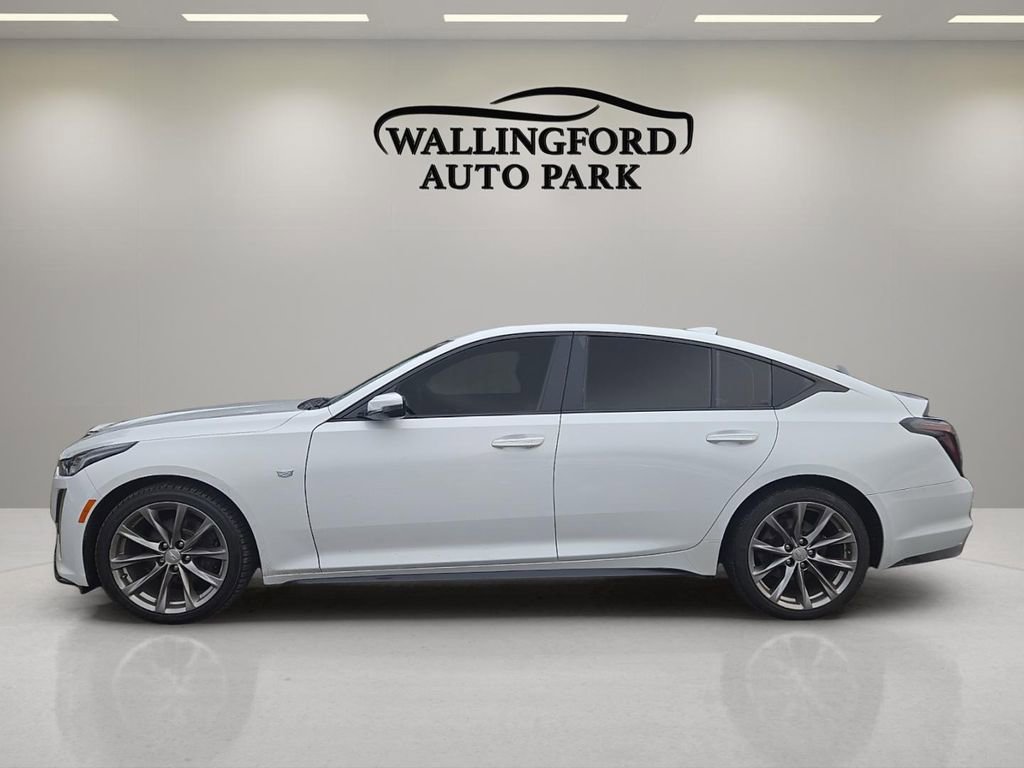 Used 2020 Cadillac CT5 Sport AWD/4WD image 7