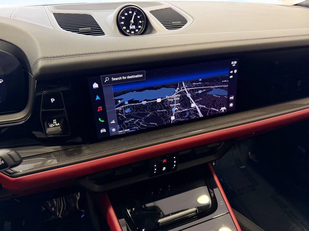 Certified 2025 Porsche Cayenne GTS AWD/4WD image 23