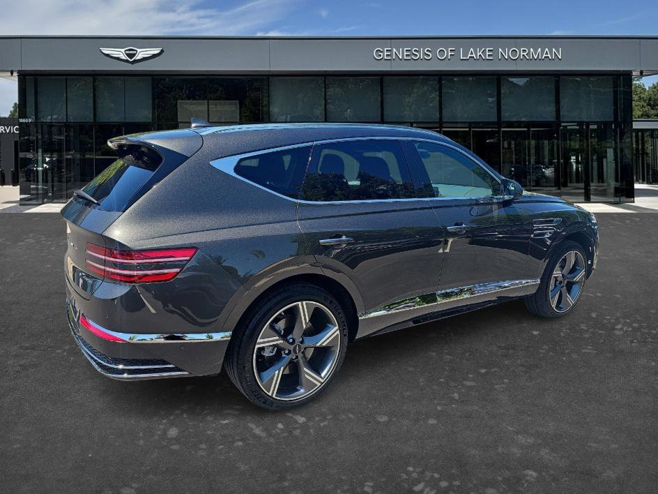 Used 2025 Genesis GV80 3.5T Prestige AWD/4WD image 5