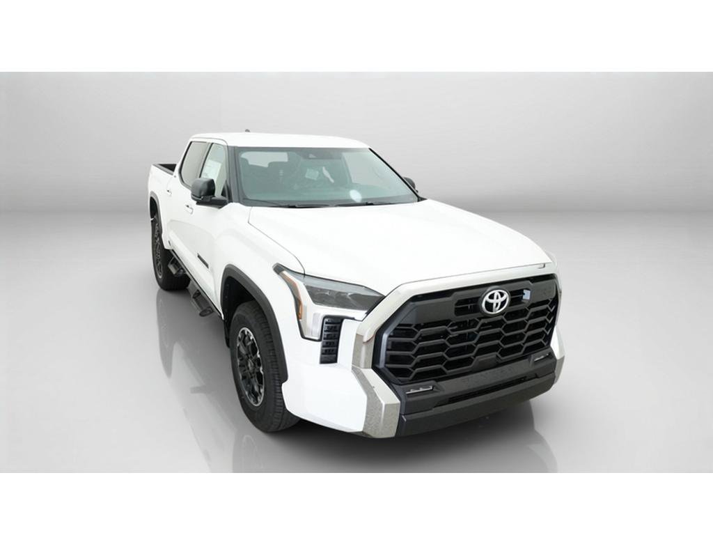 New 2026 Toyota Tundra SR5 w/ TRD Off-Road Package AWD/4WD image 14