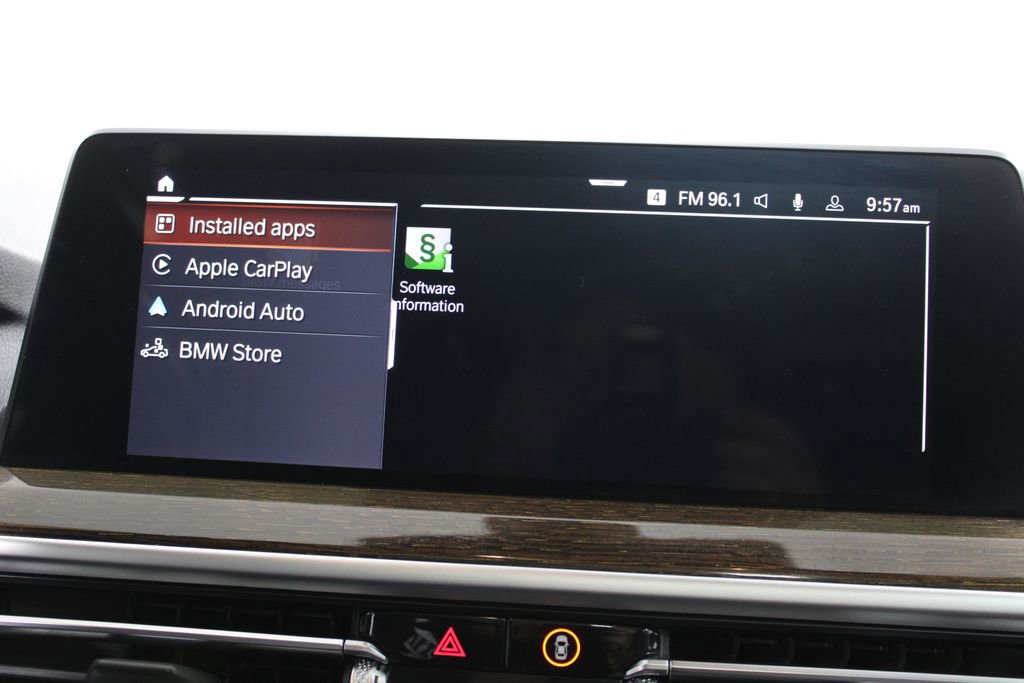 Used 2023 BMW X3 sDrive30i image 51