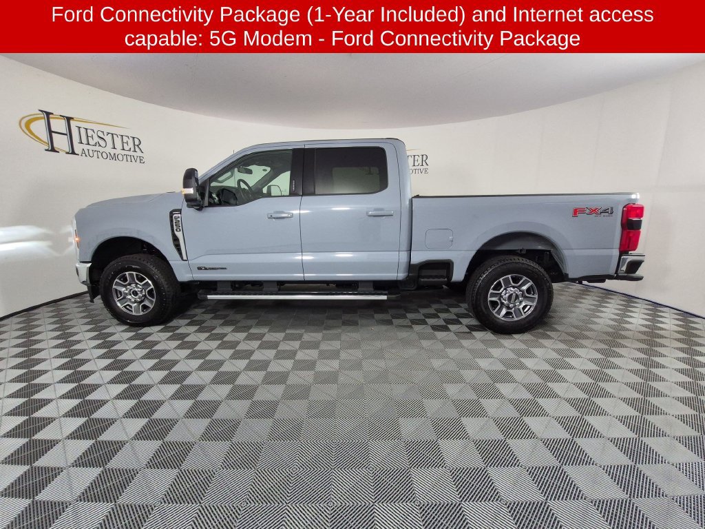 Used 2026 Ford F250 Lariat w/ FX4 Off-Road Package AWD/4WD image 8