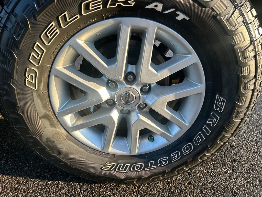 Used 2015 Nissan Xterra S w/ Value Package image 12