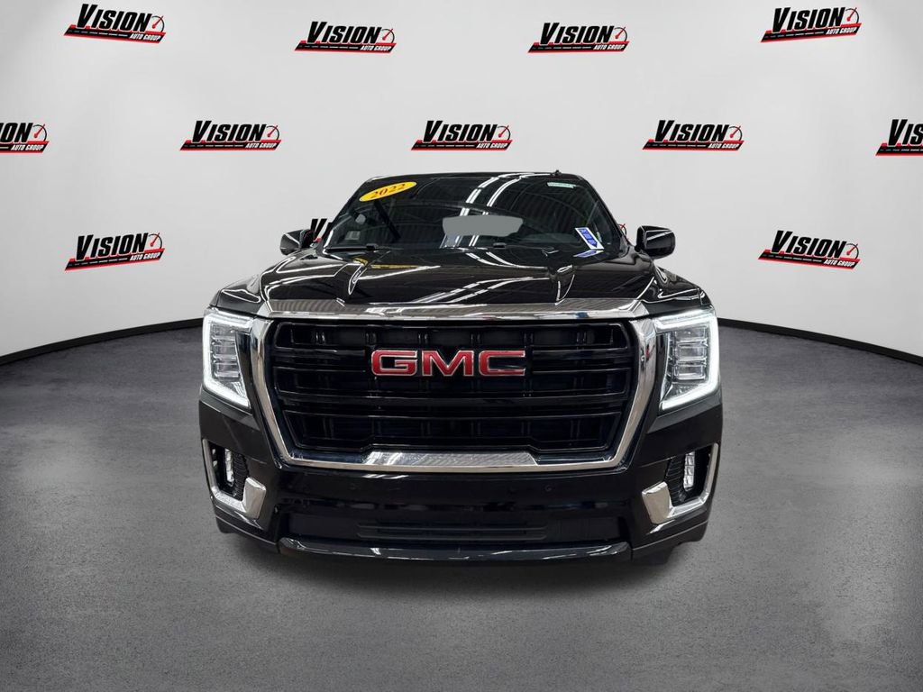 Used 2022 GMC Yukon SLE image 2