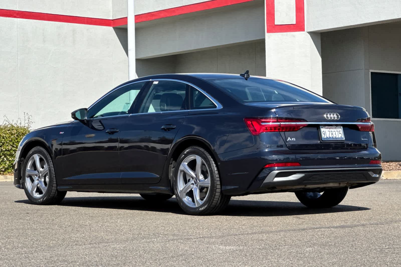 Used 2024 Audi A6 Premium Plus AWD/4WD image 7