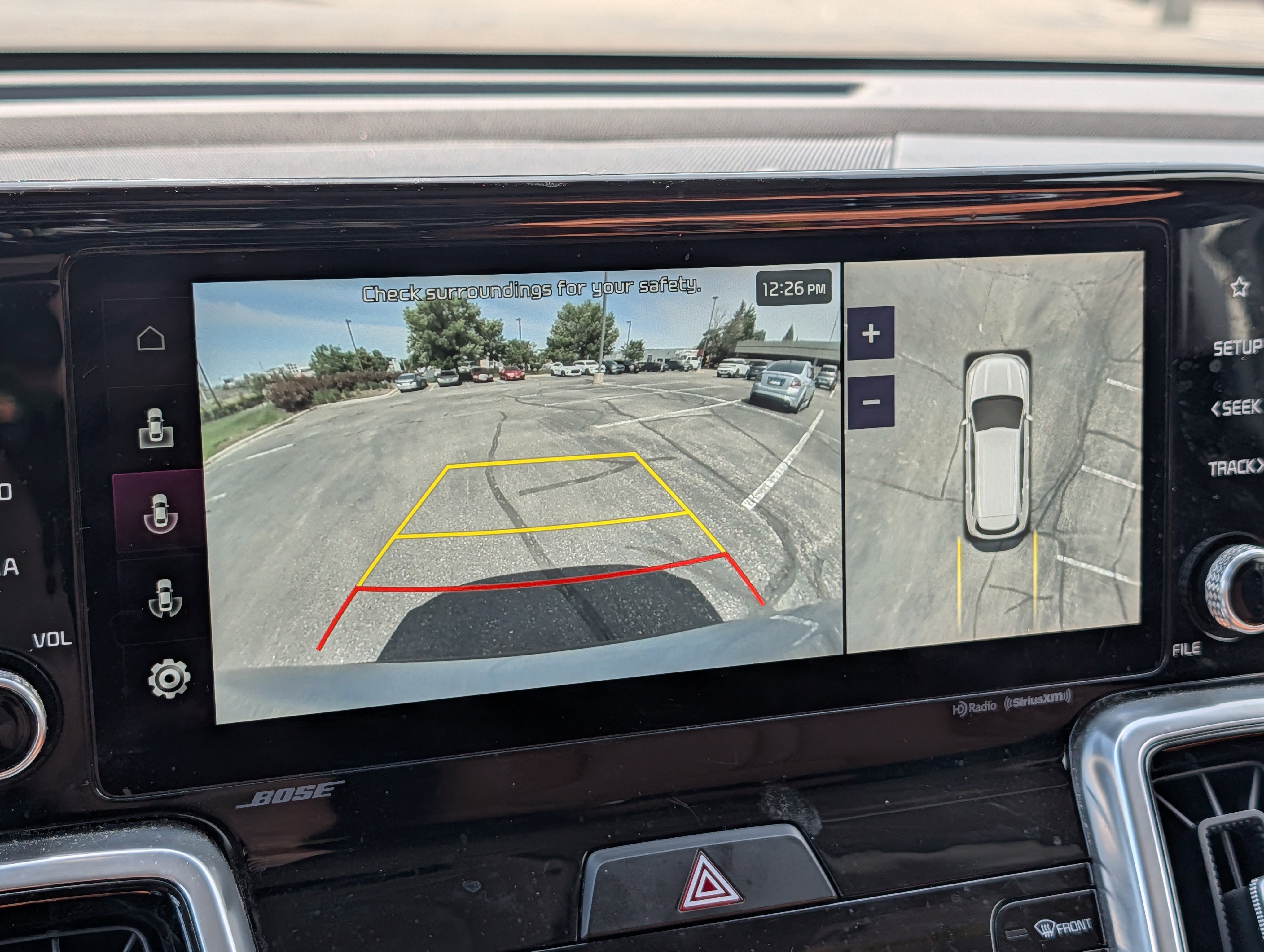 Certified 2023 Kia Sorento SX Prestige AWD/4WD image 6