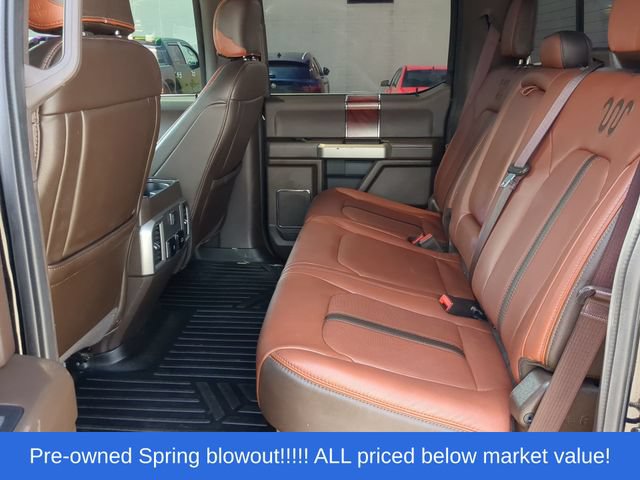 Used 2022 Ford F350 King Ranch w/ King Ranch Ultimate Package AWD/4WD image 39