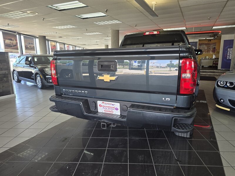 Used 2019 Chevrolet Silverado 1500 LT w/ All Star Edition AWD/4WD image 5