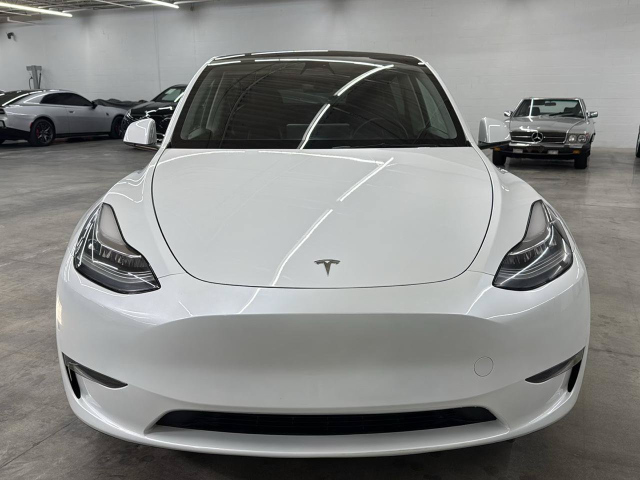 Used 2023 Tesla Model Y Long Range AWD/4WD image 3