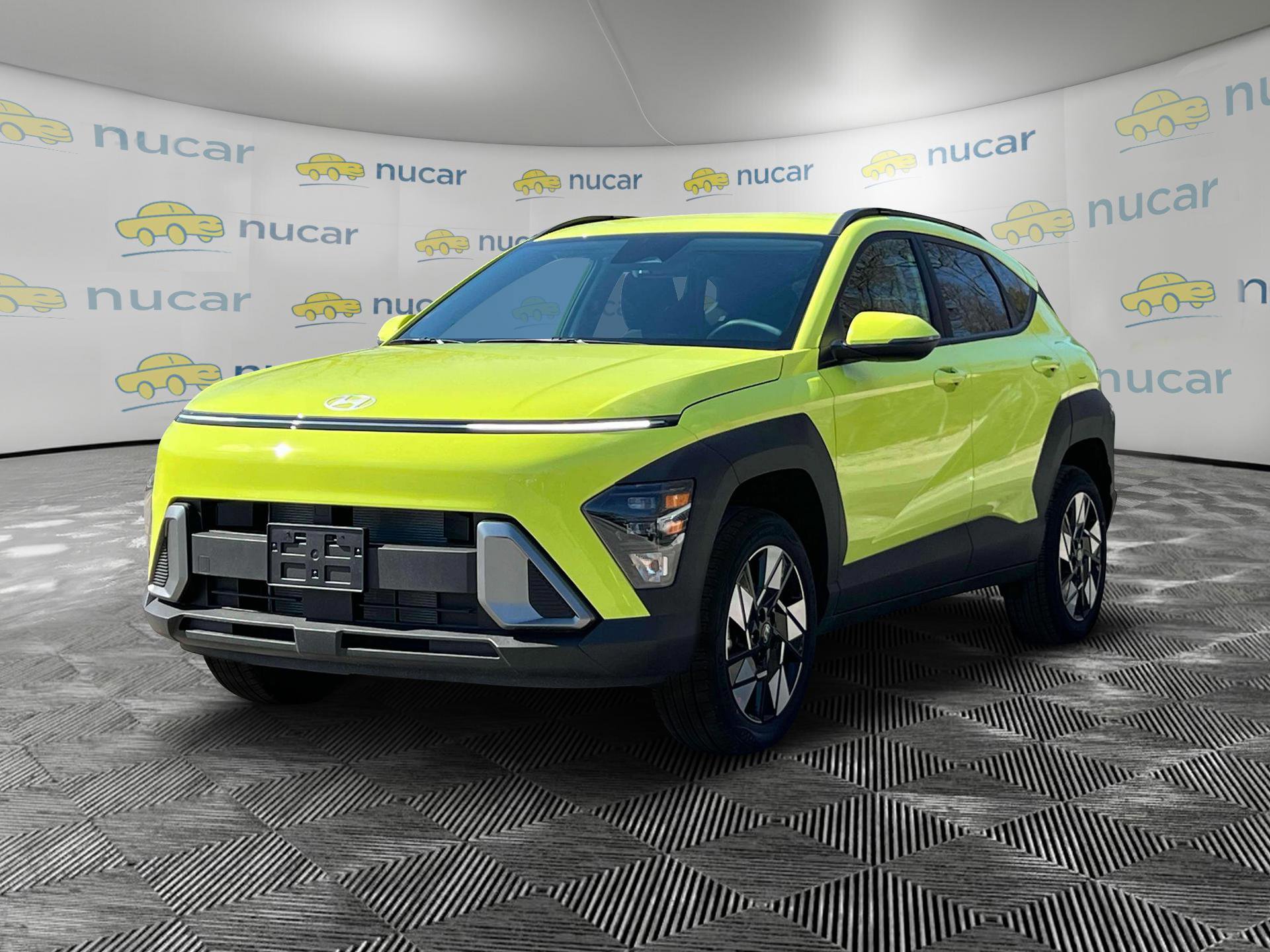 New 2024 Hyundai Kona SEL w/ Convenience Package