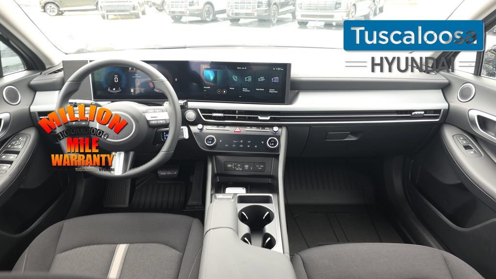New 2026 Hyundai Sonata SEL FWD image 22